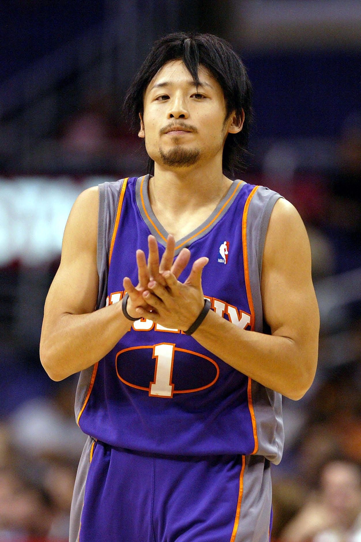 资料图/视觉中国谈角色有人比泽北更出色,田卧勇太登陆nba2004年,在