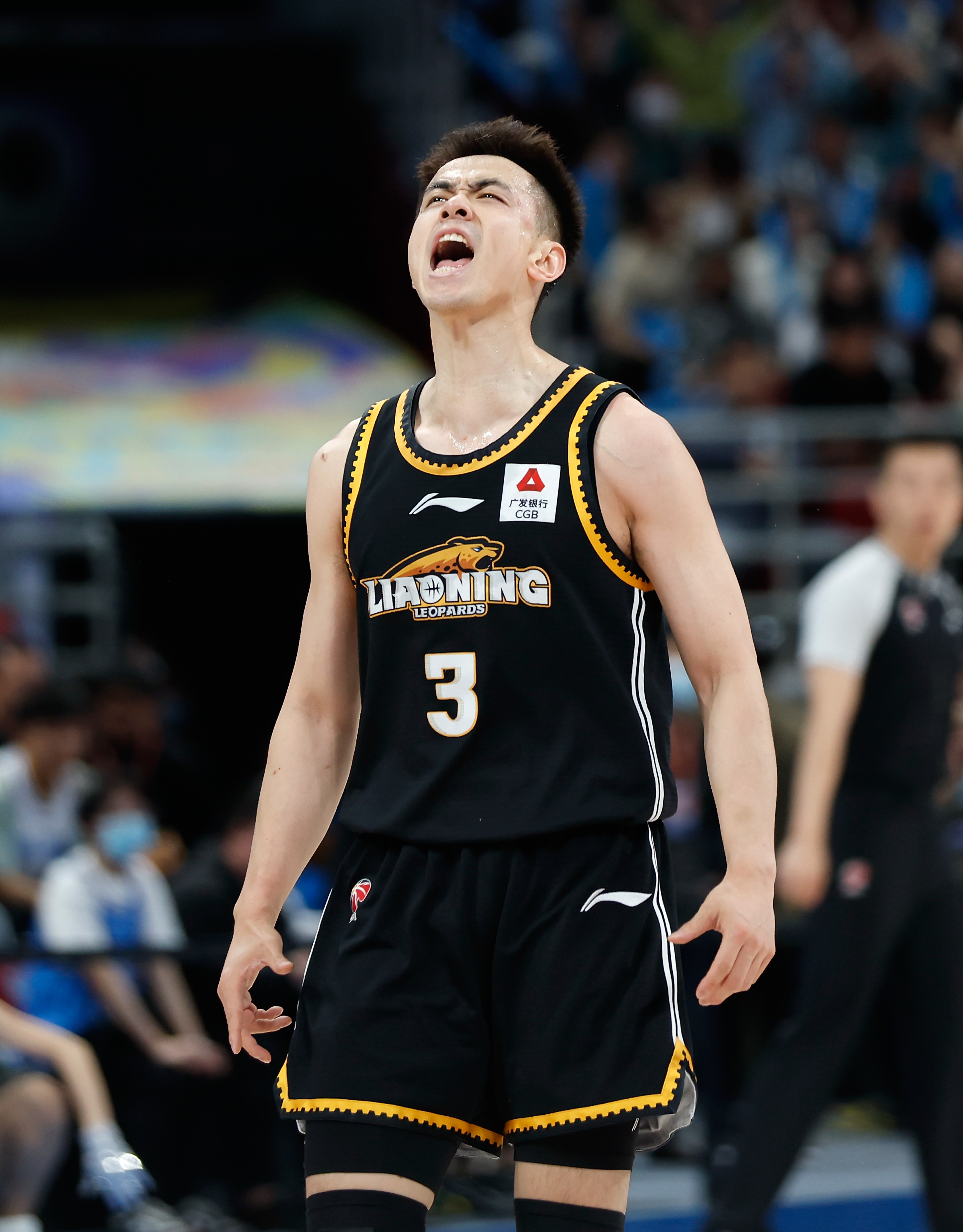 （体育）篮球——CBA季后赛：北京首钢对阵辽宁本钢