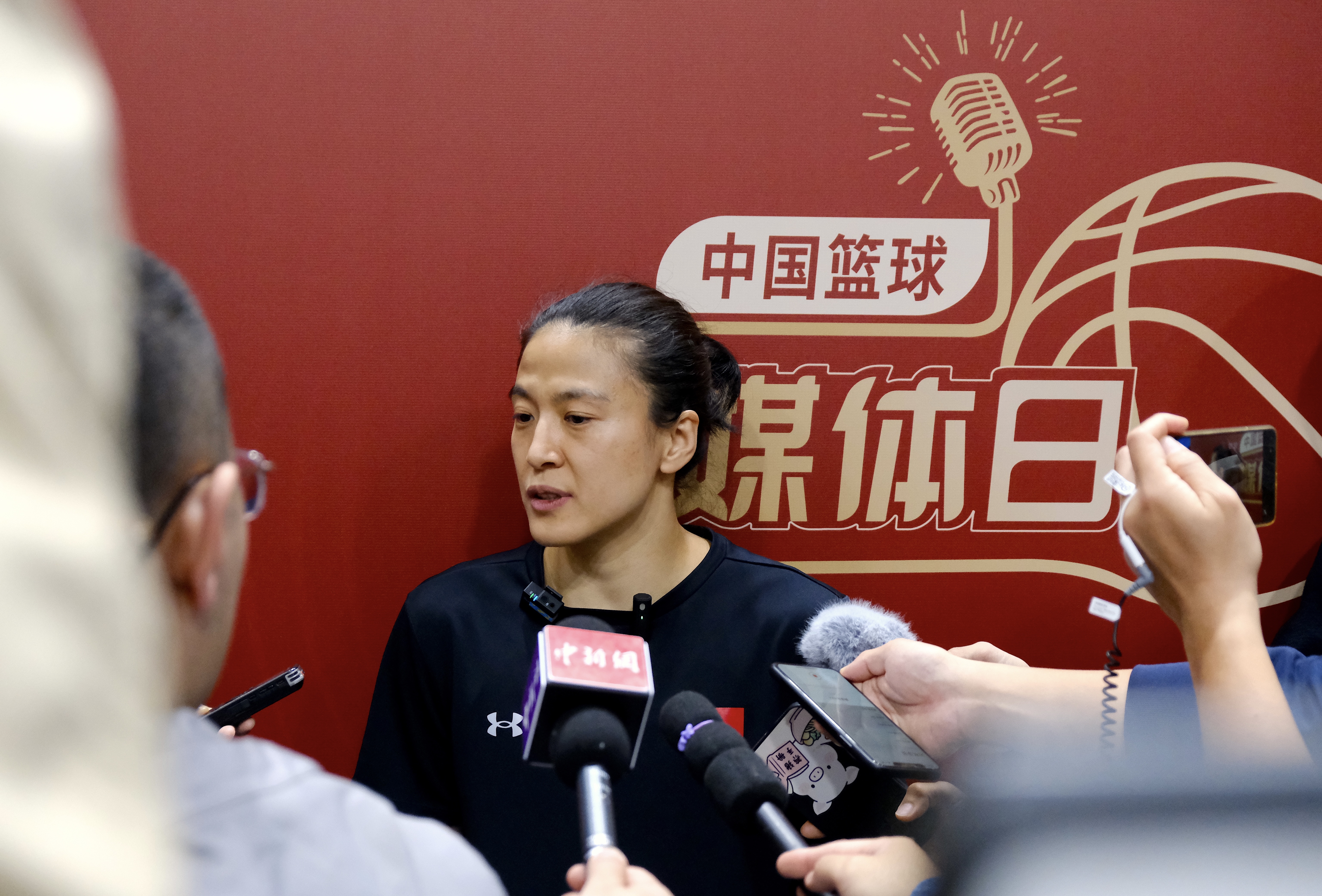 中国三人女篮：全力争取积分 冲击巴黎奥运资格