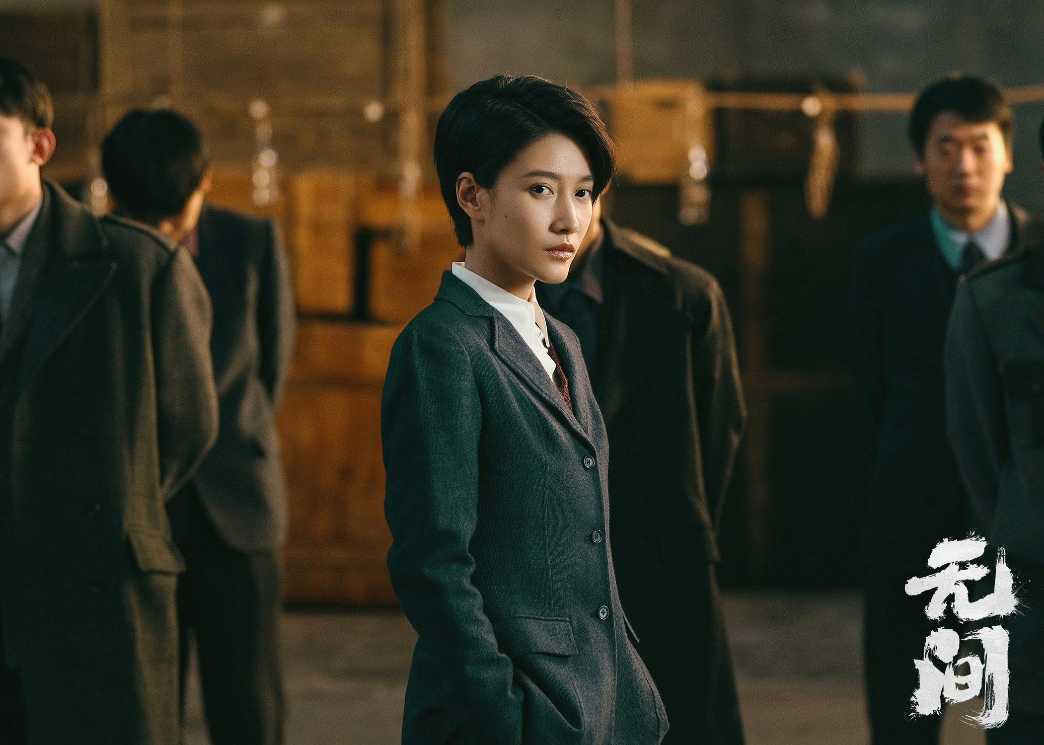 主演四剧连播,啜妮:不想在舒适圈里打转