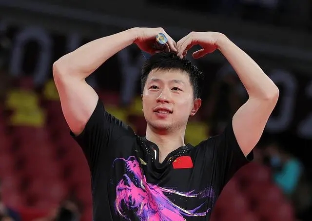 东京奥运如期举行(世界乒乓球日：致敬正在为国乒荣耀奋斗的他（她）们)