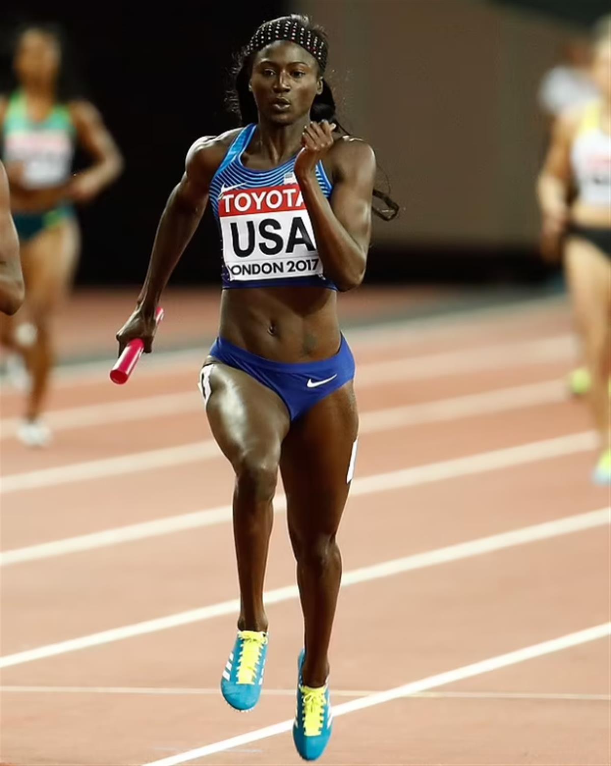 美国32岁奥运金牌得主、短跑名将身亡，疑有8个月身孕，姐姐曾暗示其精神有问题