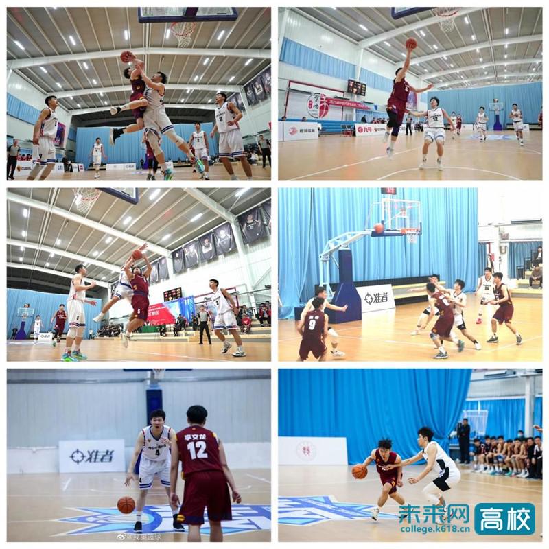 西安石油大学男子篮球队获第25届CUBAL中国大学生篮球二级联赛北区亚军