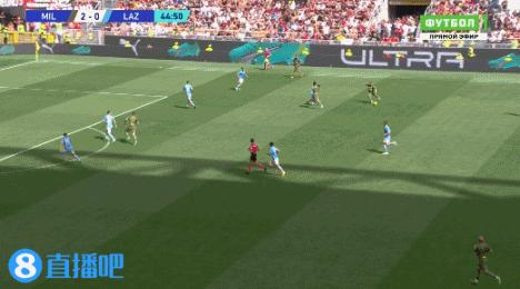 半场-特奥世界波迈尼昂献助攻莱奥伤退 米兰2-0拉齐奥