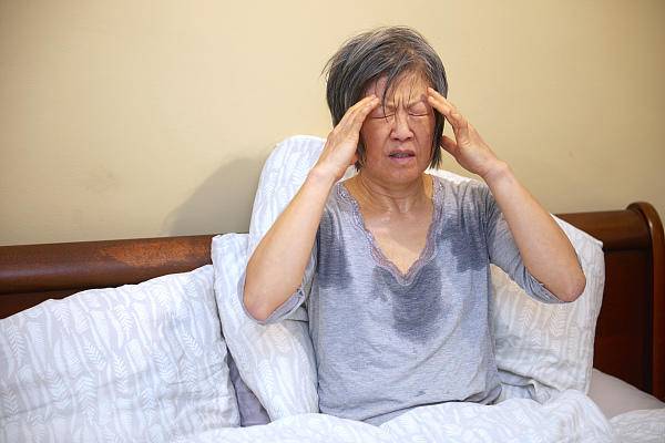 晚上睡觉出虚汗 晚上睡觉出虚汗还失眠-北京百科网
