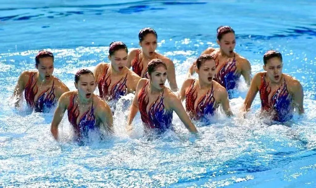奥运游泳项目(骄傲！达州姑娘又双叒叕夺得世界冠军了)