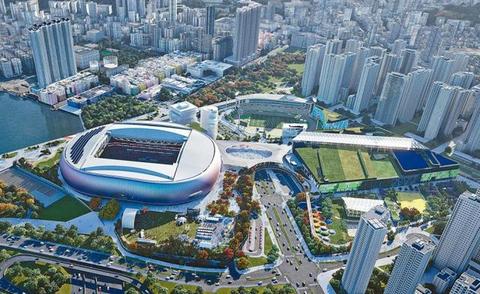 全运会场馆(香港将承办全运会八项赛事，专家：有助于相关运动发展及产业化