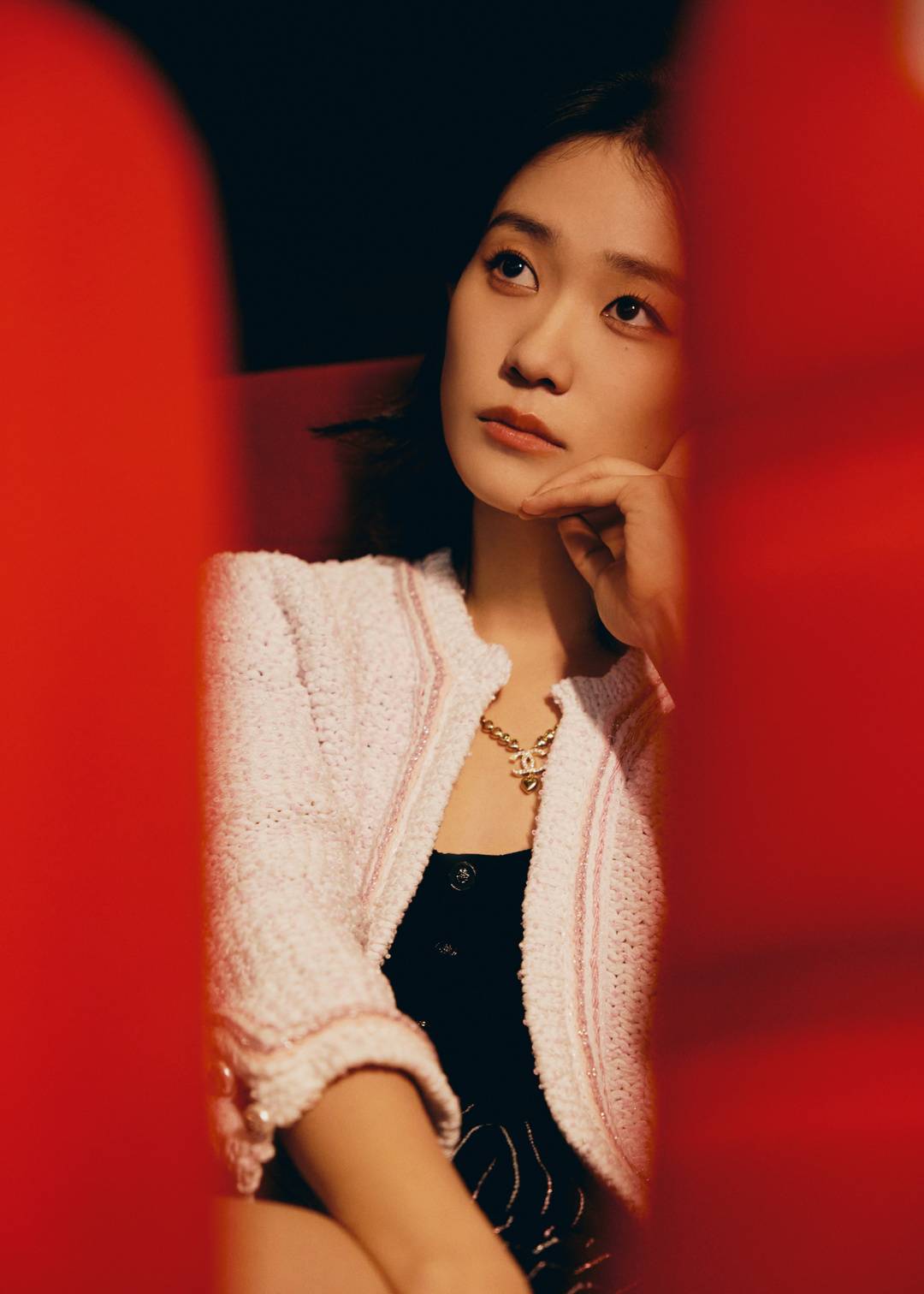 正青春电视剧角色介绍(《白塔之光》女主,青年演员黄尧:把注意力放在