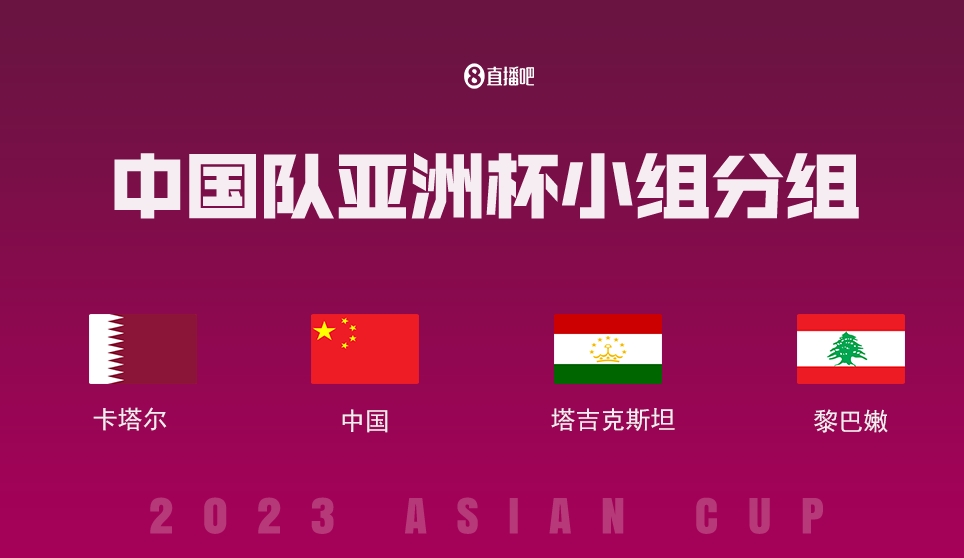 记者：国足亚洲杯对手塔吉克斯坦有意换帅，中亚杯1-5输乌兹别克