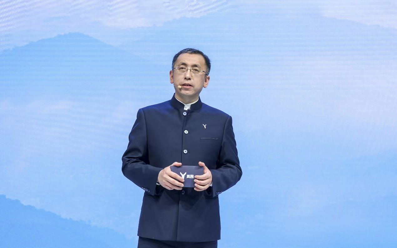 品牌焕新升级,卢放解读岚图的"中式优雅"