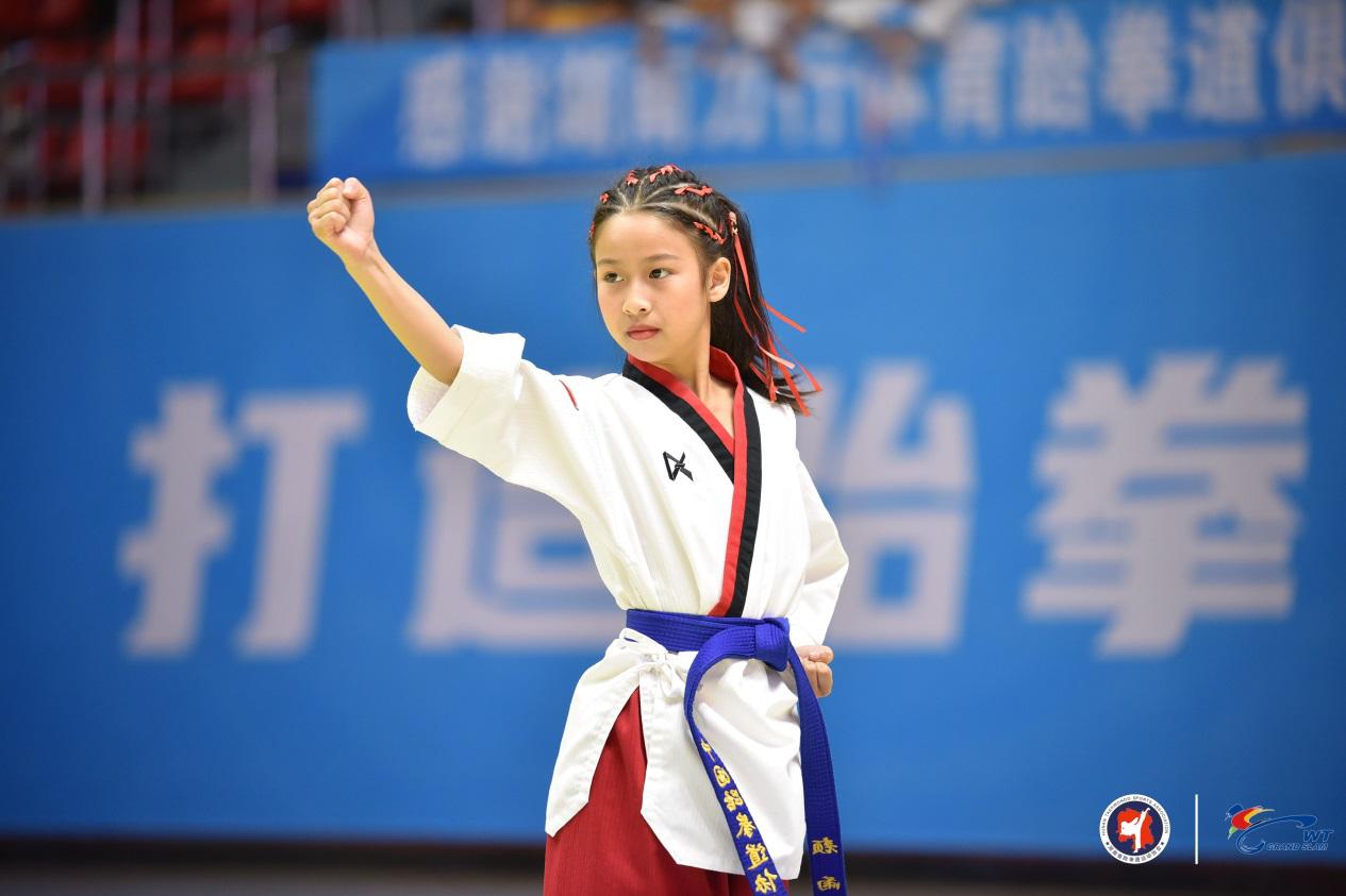 2023年湖南省跆拳道系列赛湘潭、娄底、郴州三站联动举办