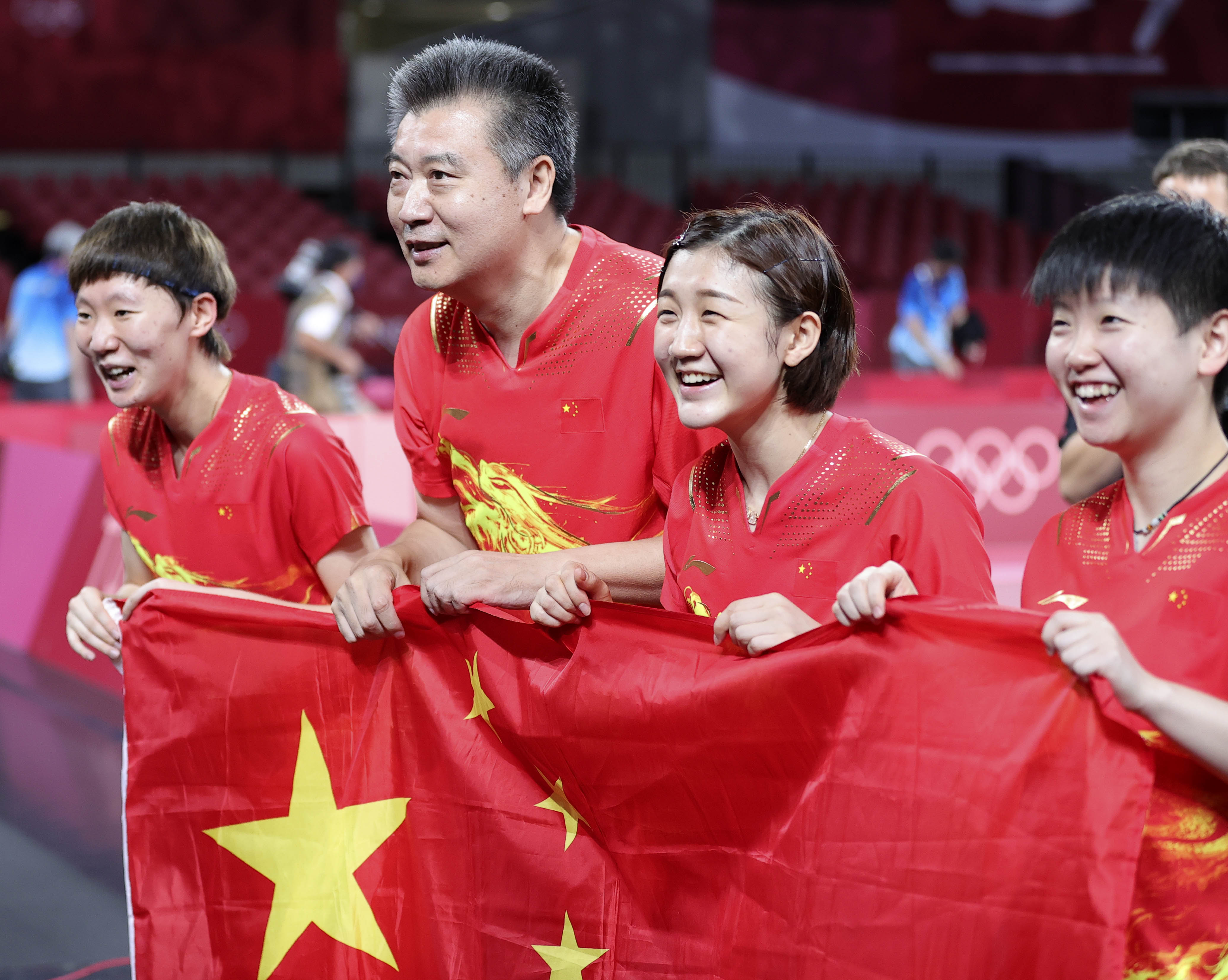 中国乒协公示《乒乓球项目2024年巴黎奥运会参赛选拔办法》