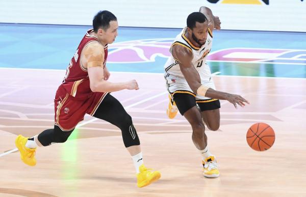 篮球——CBA总决赛：辽宁本钢夺冠