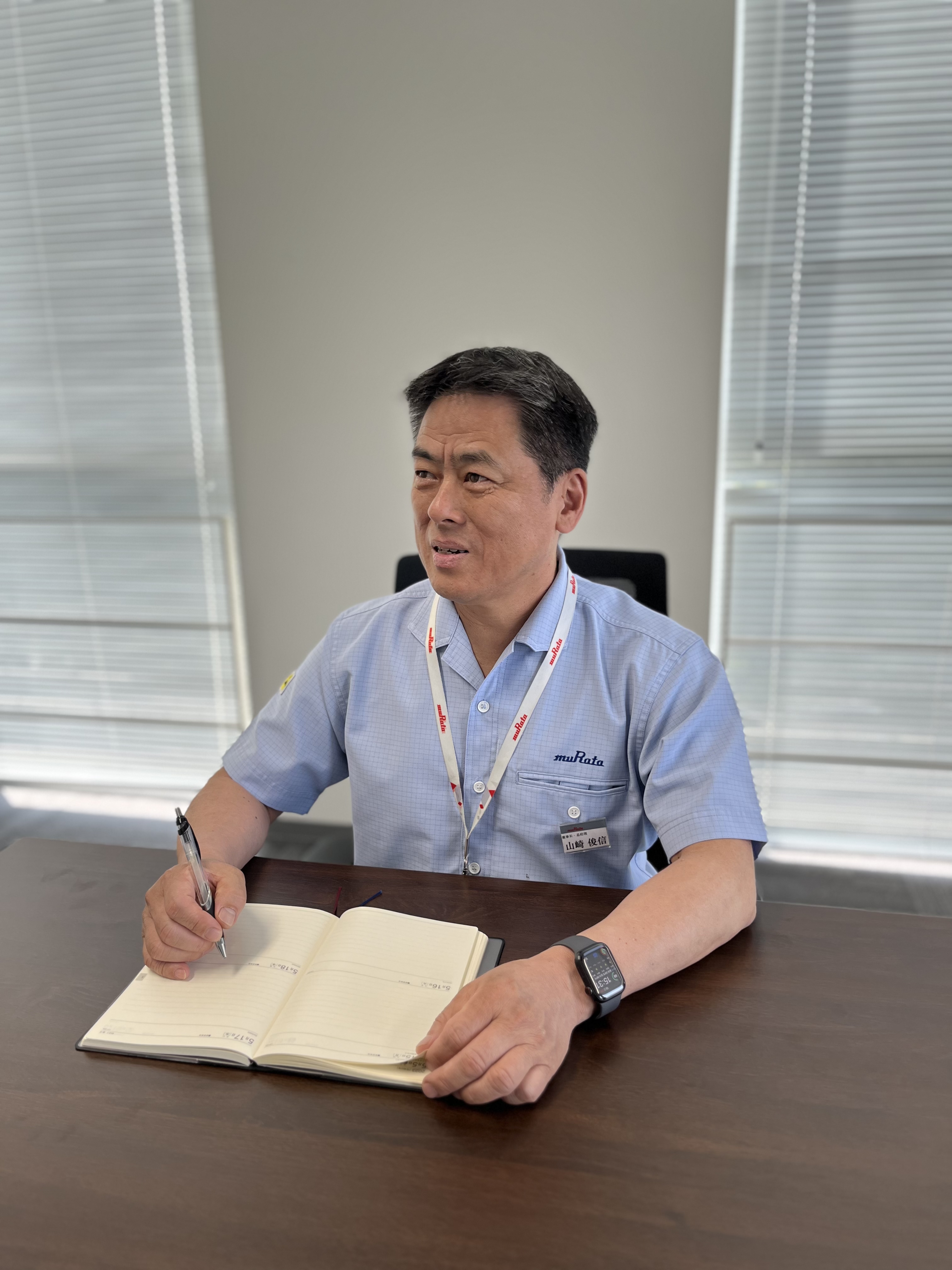 情系江苏 共筑梦想|村田新能源(无锡)董事长山崎俊信:江苏优秀的营商