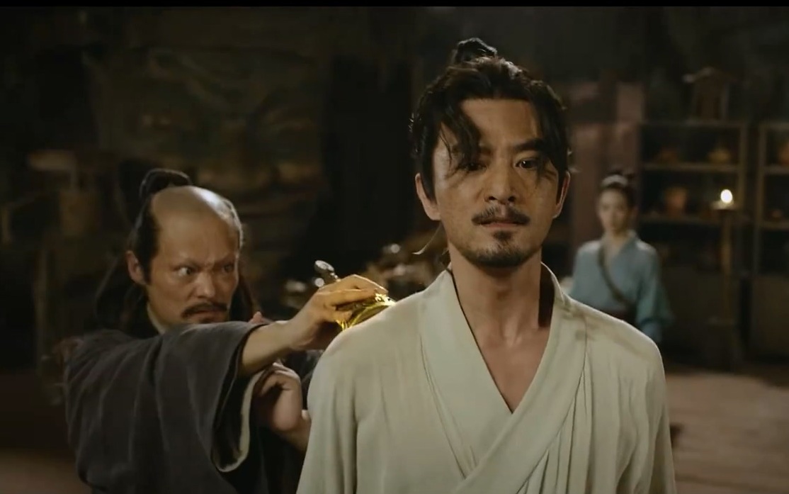 毒液2电影完整版免费观看中文(今年网大榜首《奇门遁甲2》说：票房超五千万，下部上院线丨揭秘)