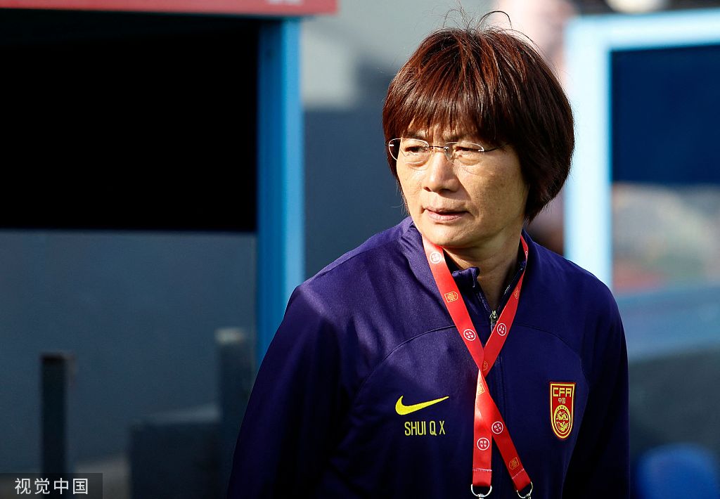 中国女足巴黎奥运预选赛对手确定：小组赛迎战韩国朝鲜泰国