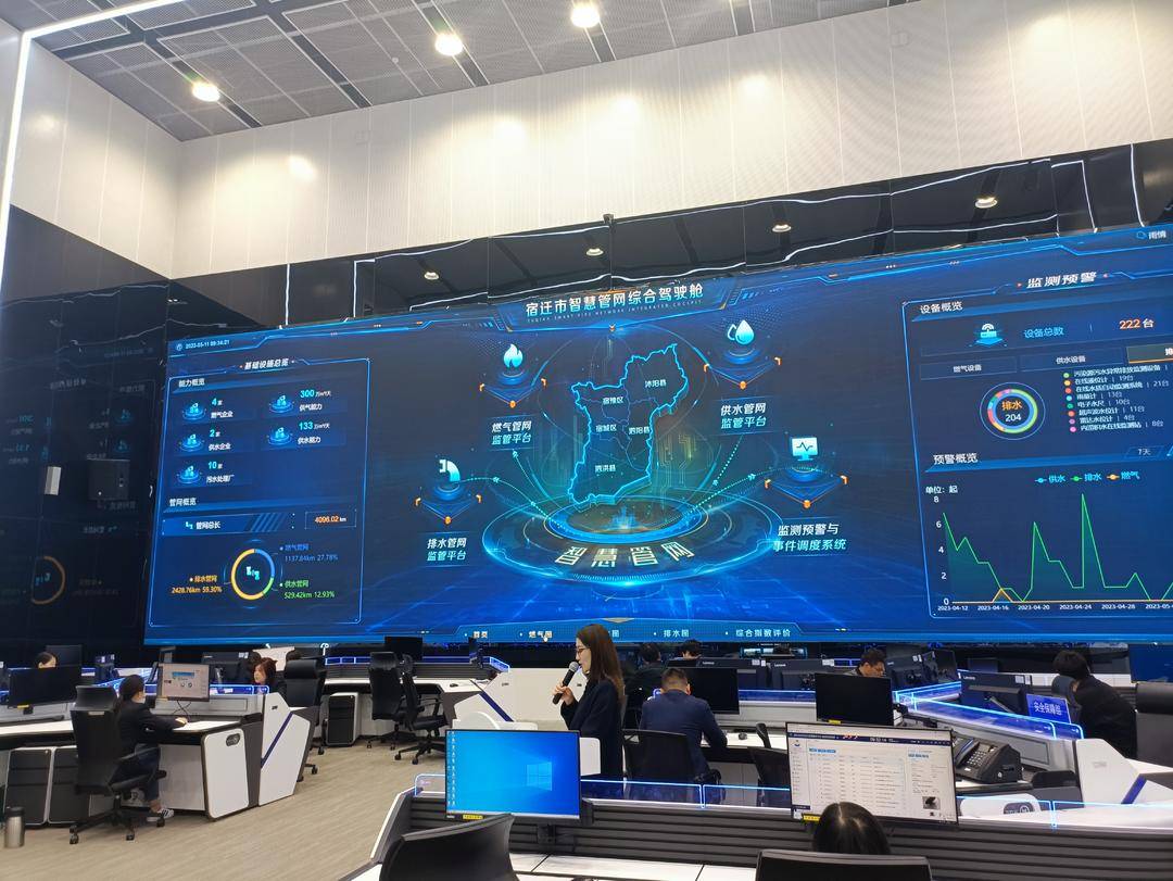 位于宿迁的京东智慧城本月"开城"  地企结缘14年总投资已超200亿