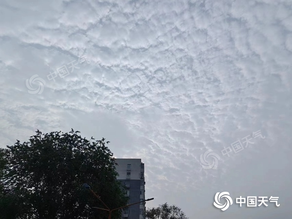 今明两天北京晴朗在线气温持续回升 最高气温将达31℃