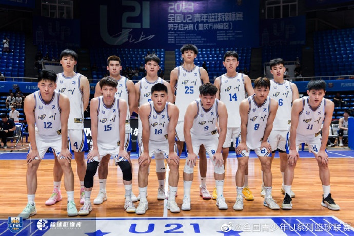 全国U21锦标赛男子组八进四：四川90-75逆转龙狮进四强