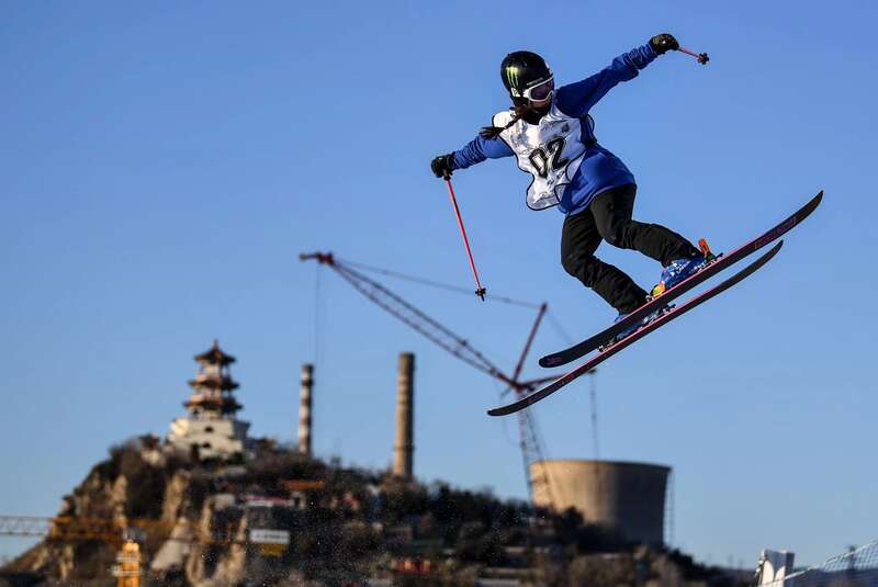 单板滑雪世界杯有几站（国际雪联单板及自由式滑雪大跳台世界杯重回北京）
