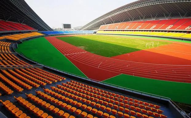 中国韩国足球赛在哪里举行（中国男足亚运队6月对阵韩国，地点在金华）