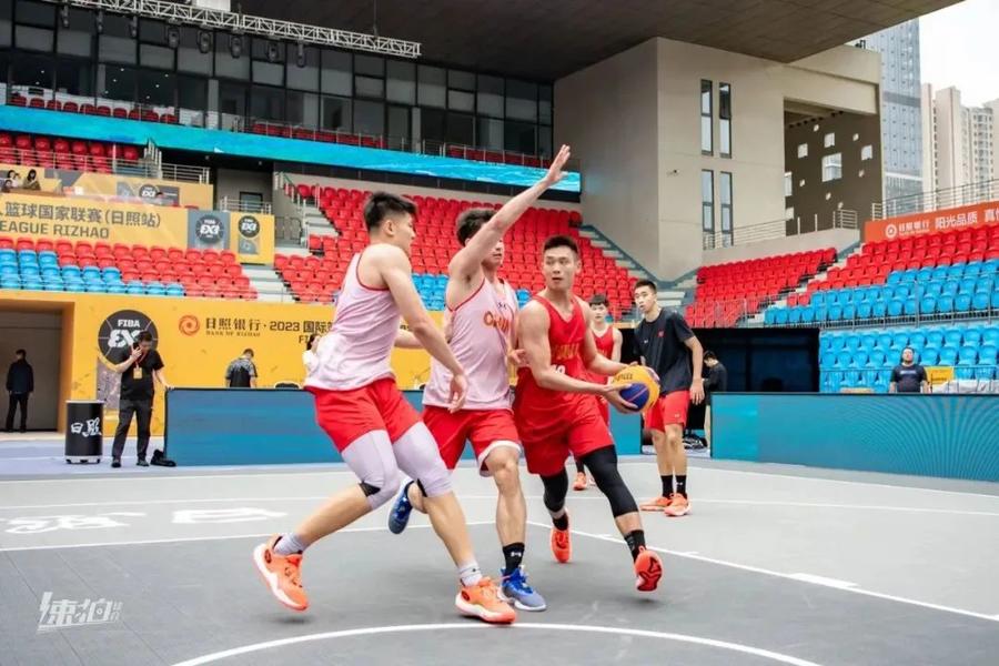 篮球比赛需要多少人参加（国际篮联三人篮球国家联赛明天在日照开赛！各代表队相继抵达日照）