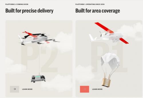 从在非洲送药到在美国送“万物”，全球最大无人机货运公司的新蓝图