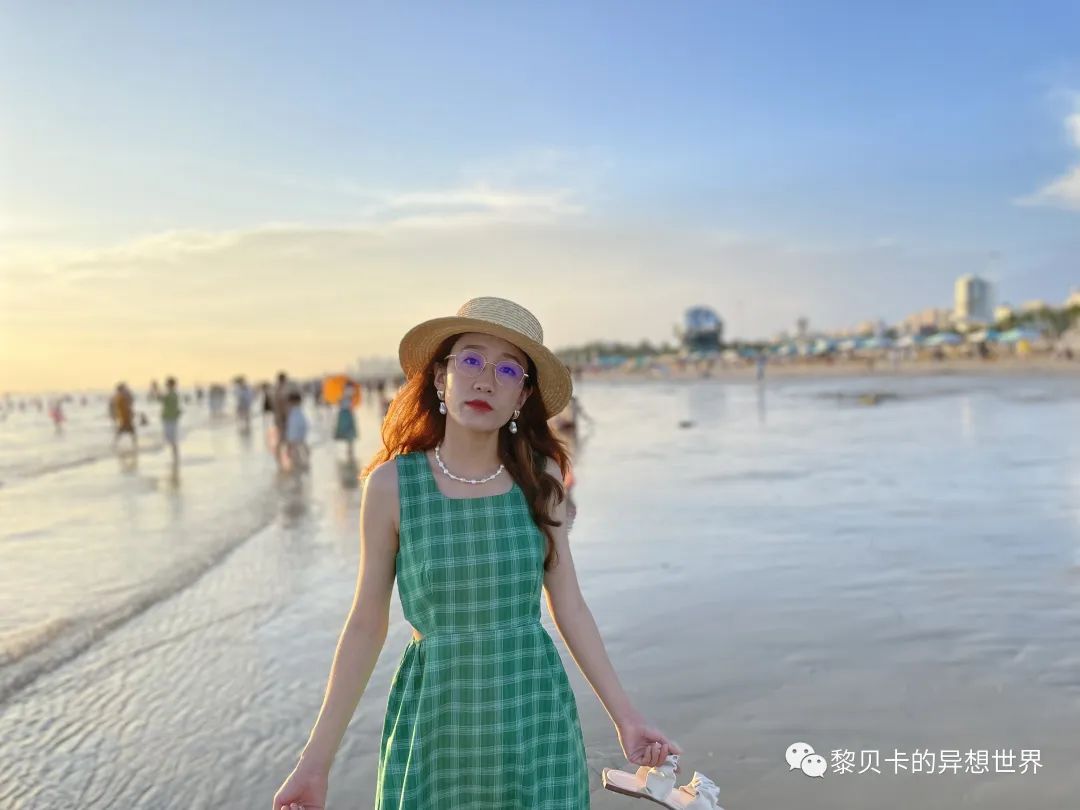 这条裙子是来报恩的吧！不管谁穿我都很想要链接