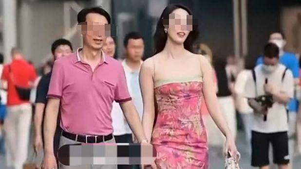 “国企领导牵手门”持续发酵！律师解读街拍是否涉嫌侵权