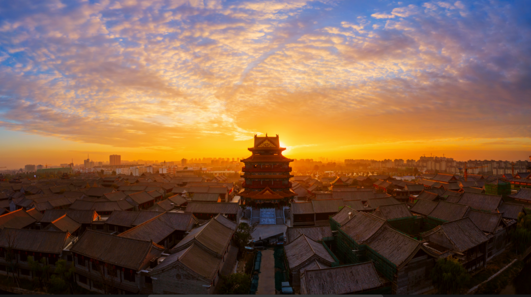 从清晨到傍晚！在日照，太阳有多少种模样？