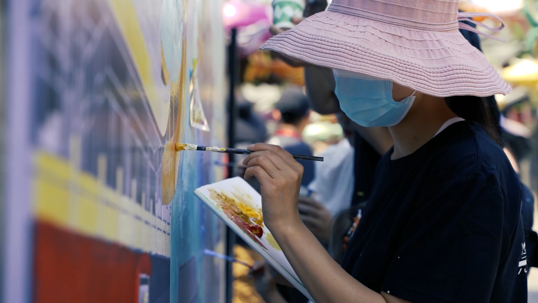 忻州古城端午好戏即将开场