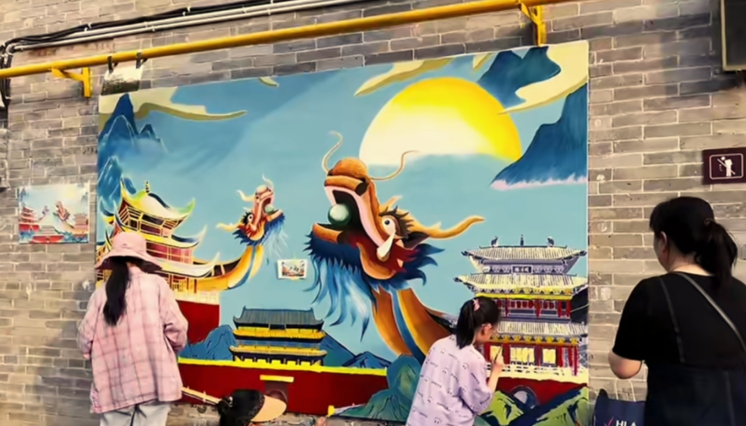 忻州古城端午好戏即将开场