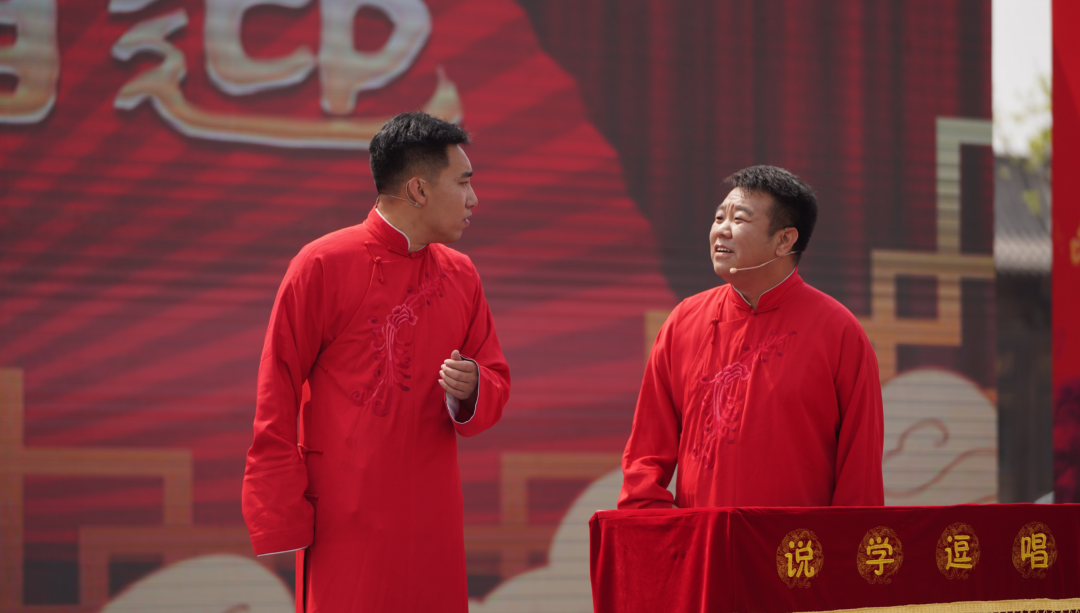 忻州古城端午好戏即将开场