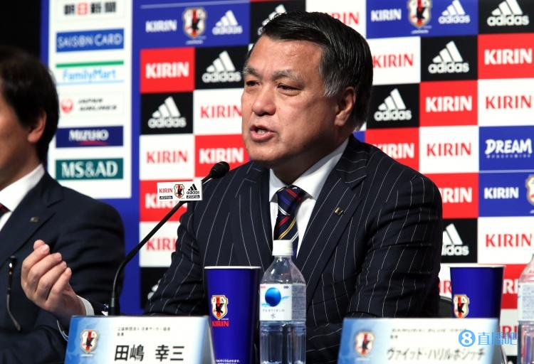 日本足协主席：日本队水平又上升了一个台阶，期待9月与德国交手