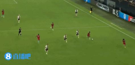 友谊赛-夸德拉多传射基米希替补送点 德国0-2哥伦比亚四场不胜