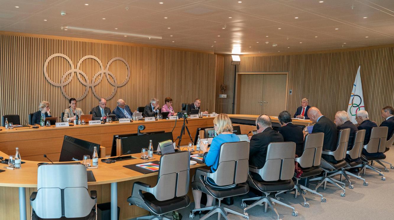 米兰冬奥会(国际奥委会审议通过米兰冬奥会新竞赛小项名称和赛制)