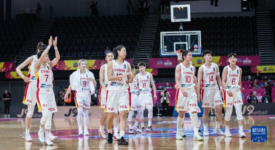 亚洲杯|中国女篮28日战韩国，防范对手外线火力是重中之重