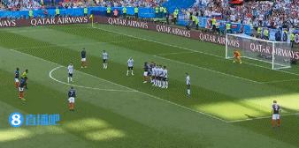 5年前的今天：姆巴佩大罗附体+帕瓦尔凌空斩，法国4-3淘汰阿根廷