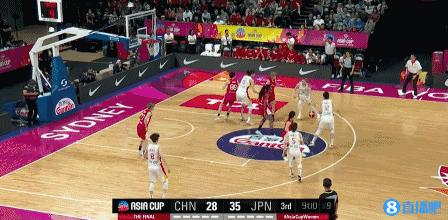 女篮亚洲杯|中国队73：71击败日本，12年后再登亚洲之巅