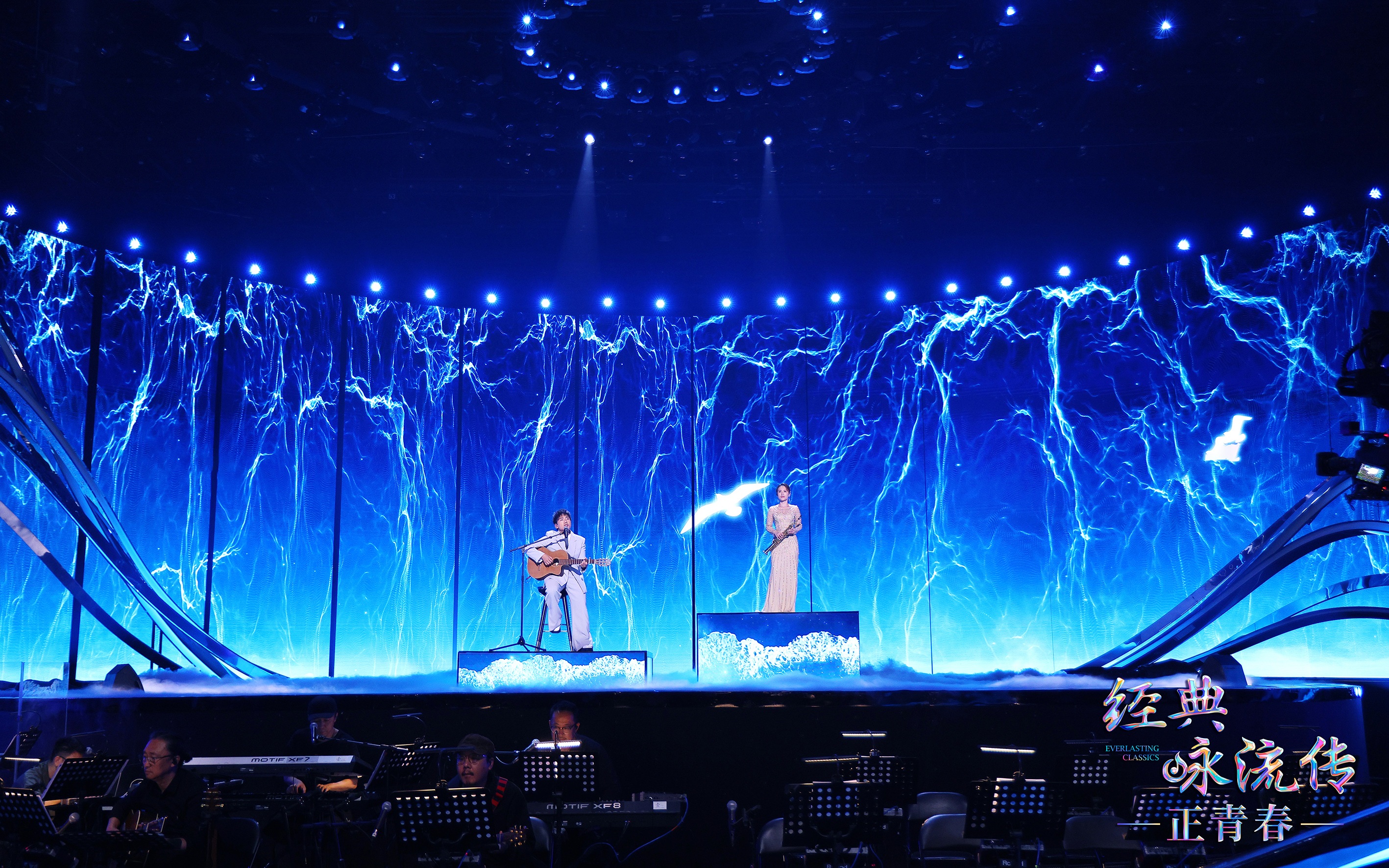 本期舞台还将迎来一首在中国流传甚广的西方经典诗歌,由匈牙利诗人