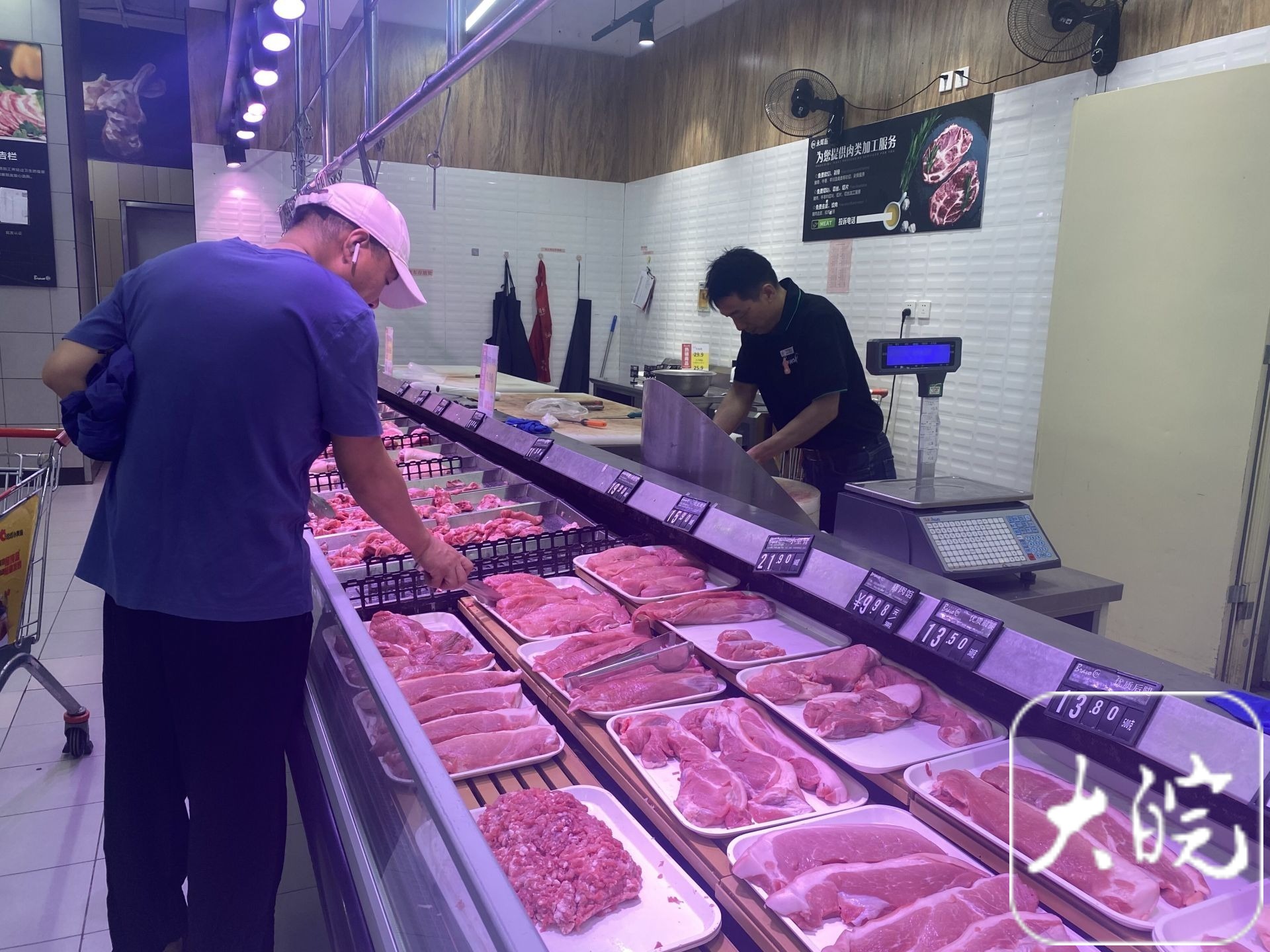 卖一头猪要亏400元！猪肉价格持续低位运行