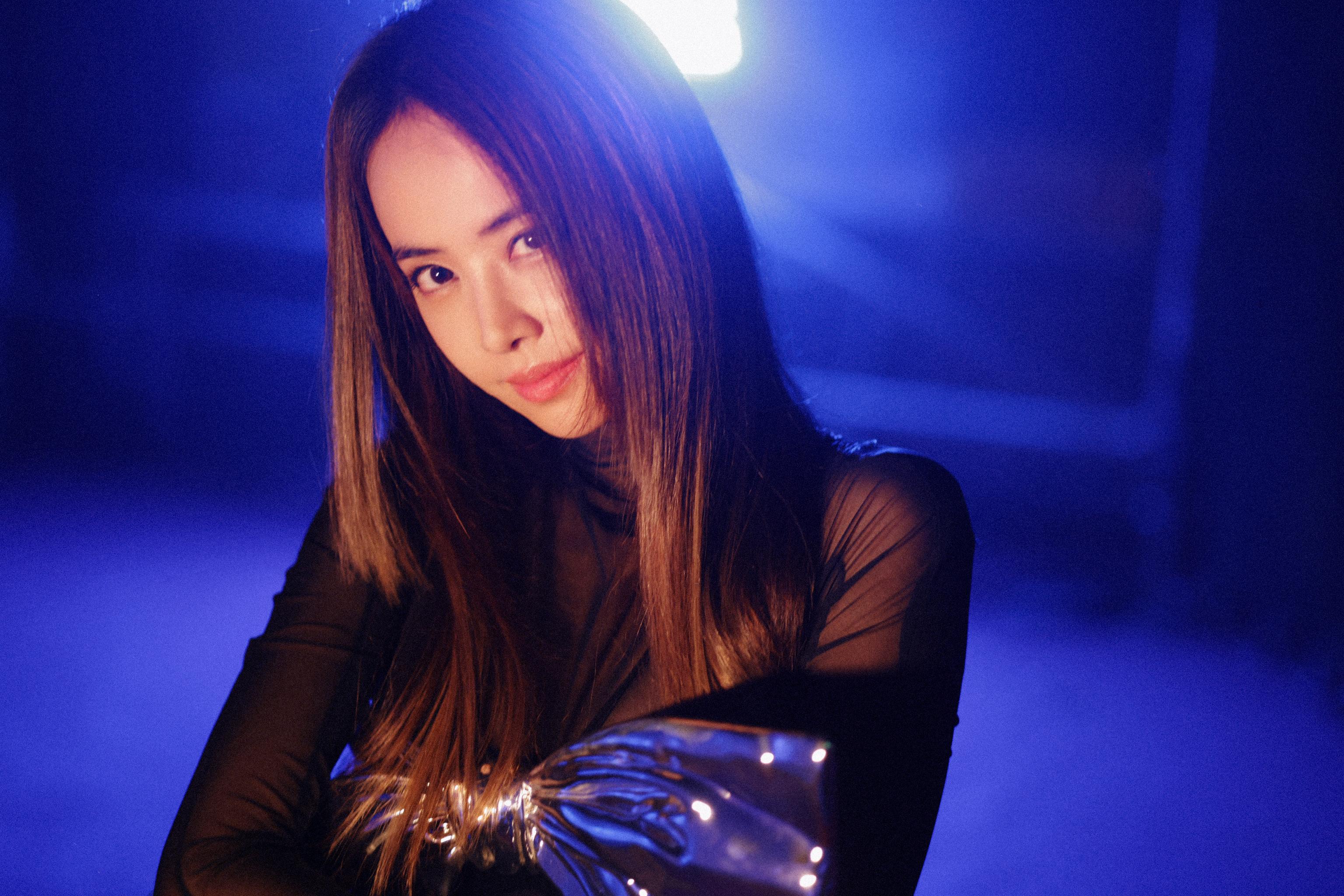 蔡依林也爱看"广东靓女"大熊猫雅一的跳舞视频,"动作跟我好像!