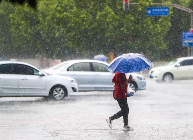 【新闻早茶】高温“重燃”，河北局地仍有中到大雨，还有这些热点……