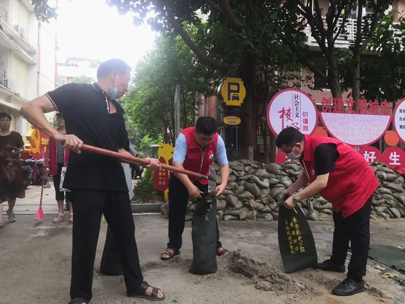 快速按下“复原键”！这就是莆田力量！