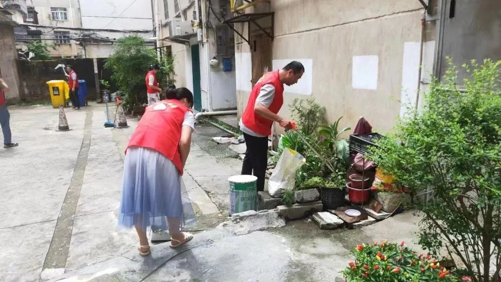 快速按下“复原键”！这就是莆田力量！