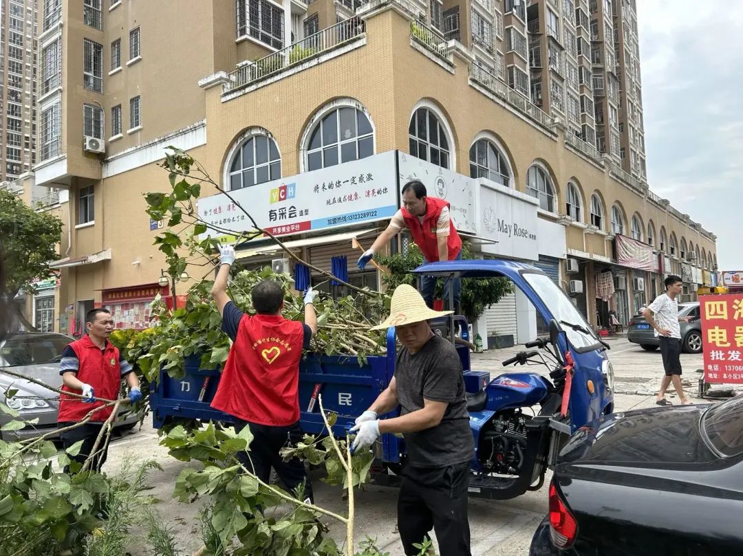 快速按下“复原键”！这就是莆田力量！