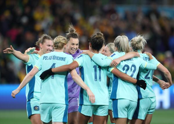 女足世界杯丨澳大利亚奇迹大胜 日本威震西班牙