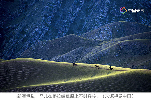 雨如何影响中国？一条神奇的线见证中国历史变迁