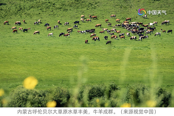 雨如何影响中国？一条神奇的线见证中国历史变迁