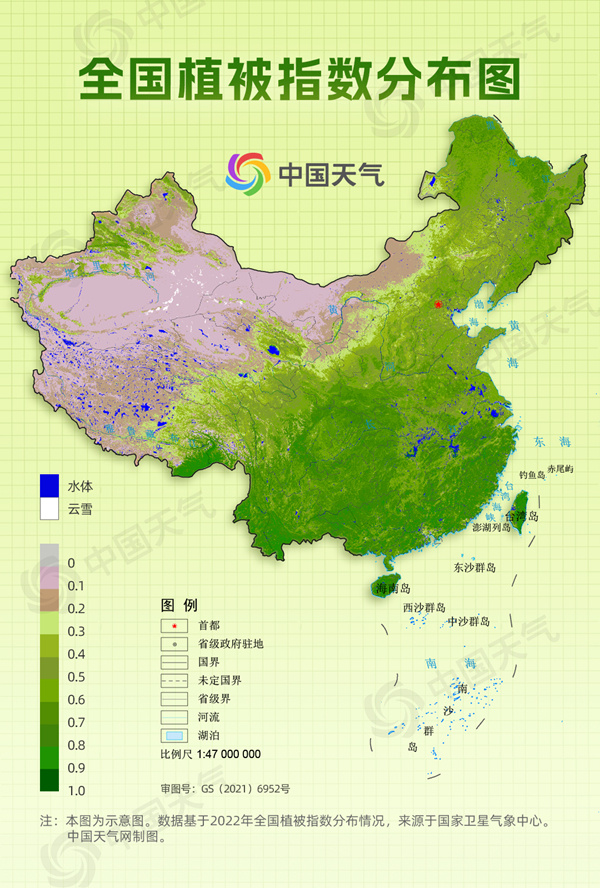 雨如何影响中国？一条神奇的线见证中国历史变迁